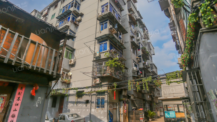 民巷社区外景图