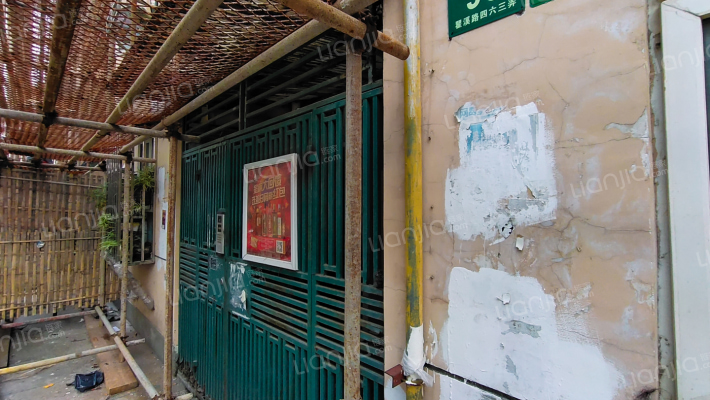 瞿溪路463弄外景图