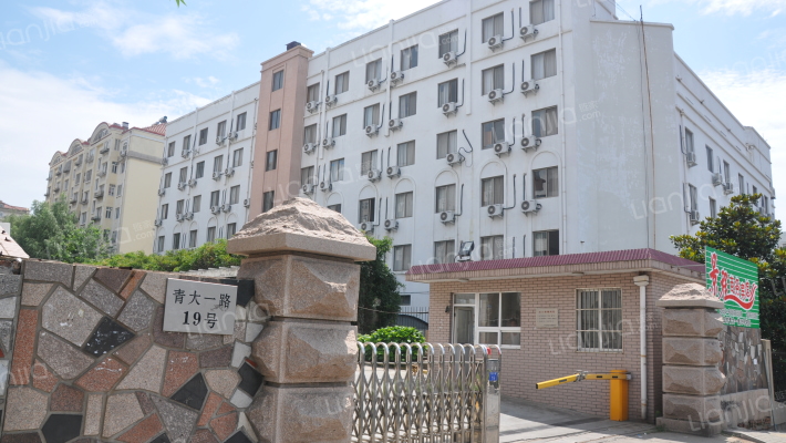 海军大院外景图