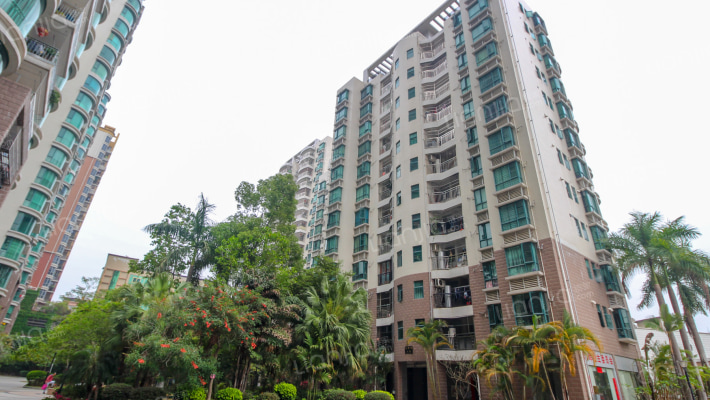 清晖花园外景图