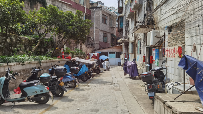 旭东路226号外景图