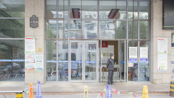 0551国际公寓外景图