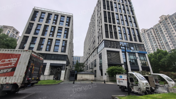 运河公馆外景图