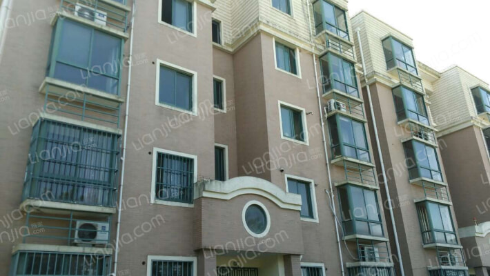 海港新苑(一期)外景图