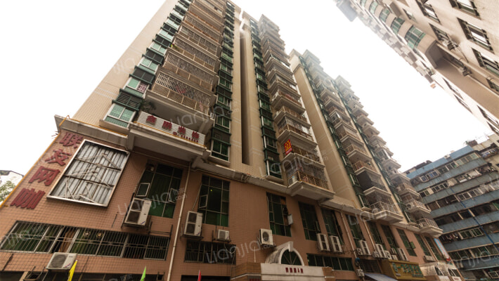 东鑫大厦外景图