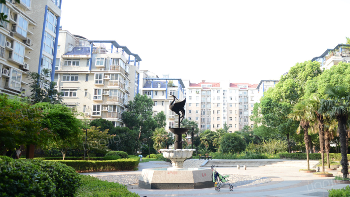 枫丹白露白露新寓外景图