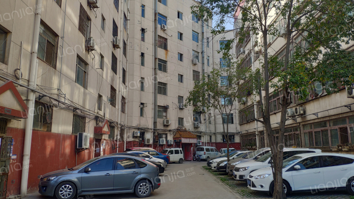 紫藤花园外景图