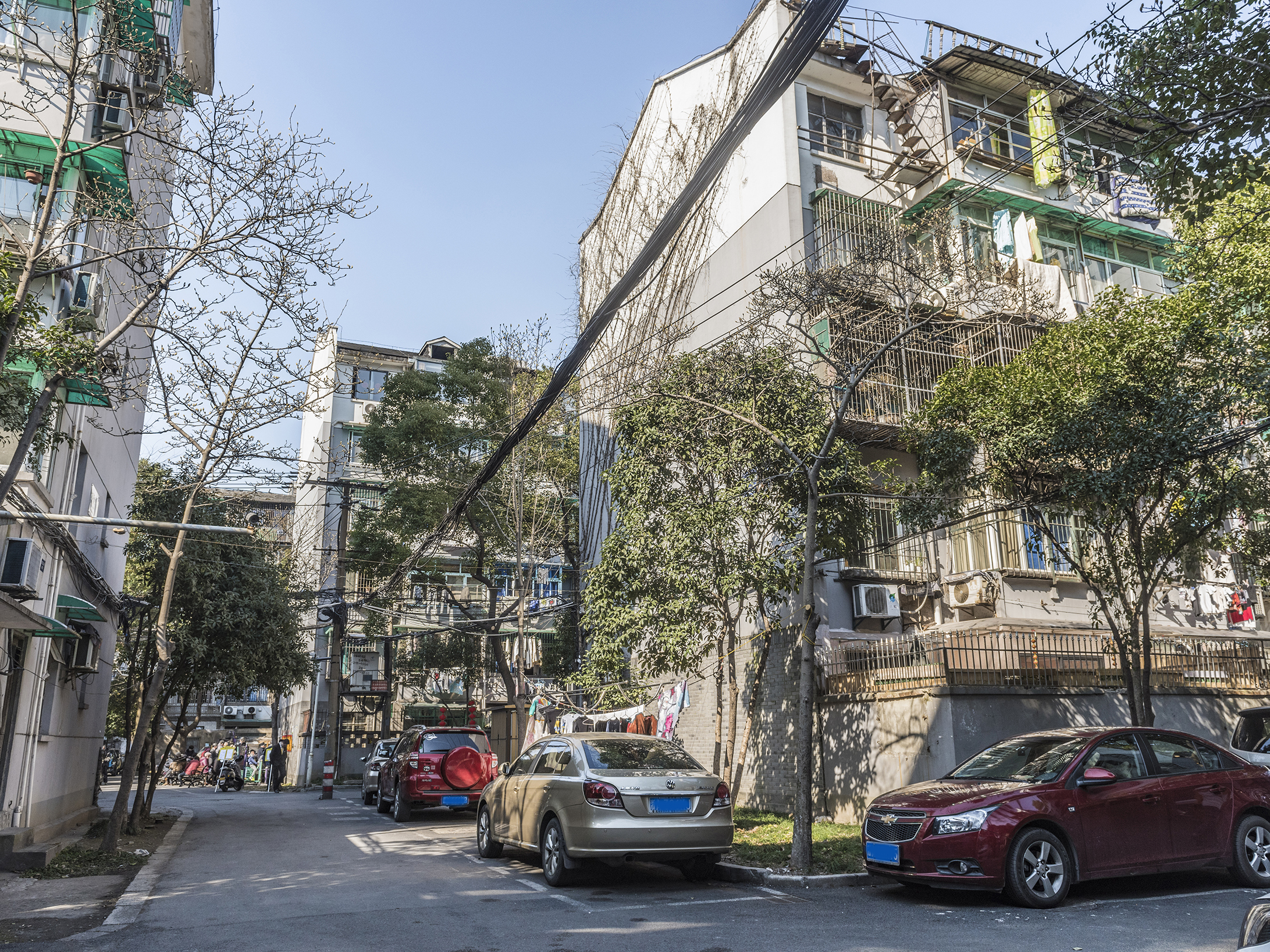 Shihuiqiao Xincun compound photo 11