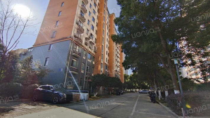 万裕苑三区外景图