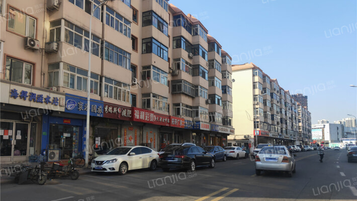 新兴南里外景图