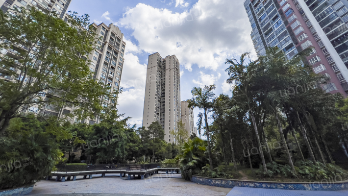 水岸花都梅芳苑外景图