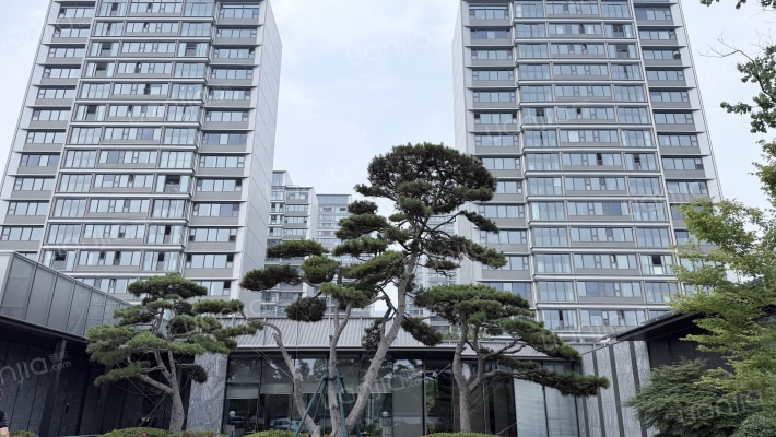 湖西观云外景图