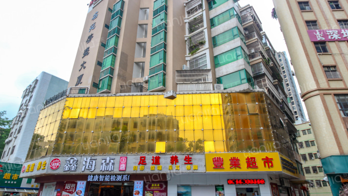 名苑启盛大厦外景图