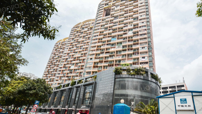 岭尚时代园外景图