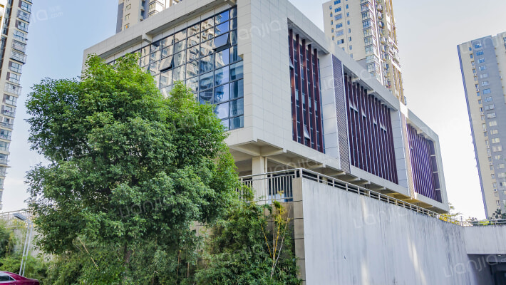 新城花园四区外景图