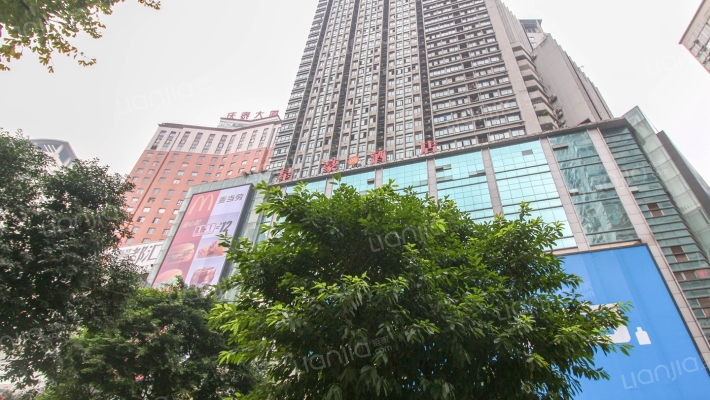 融汇新时代外景图