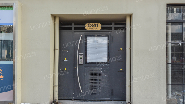 淮海中路1301号外景图