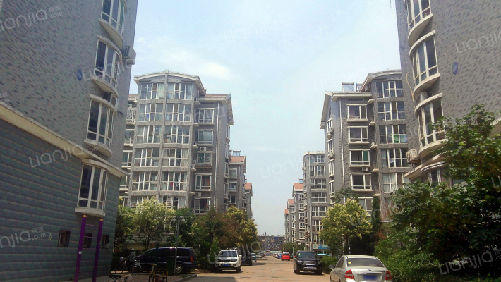 河畔景苑外景图