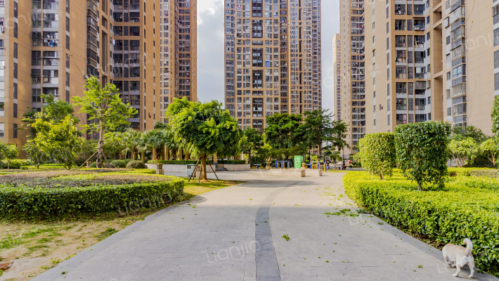 福机新苑外景图