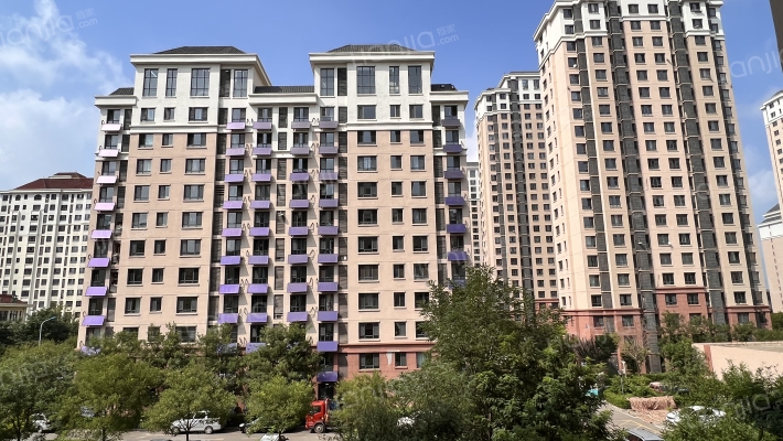 新塘组团佳顺苑外景图