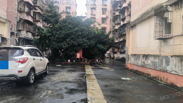 宁江厂家属区外景图