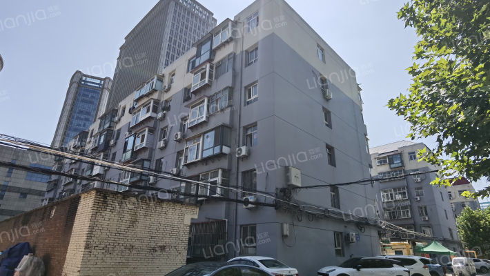 建国北区外景图