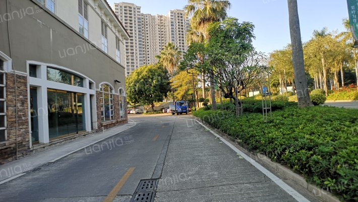 祈福南湾半岛外景图