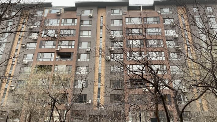 水晶城二期外景图