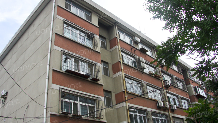 省府东街20号院外景图