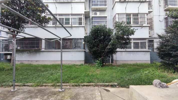 大杨小区外景图