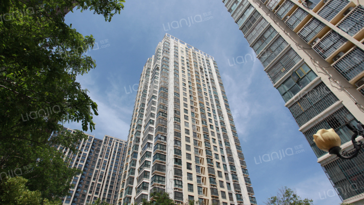 锦绣花苑外景图