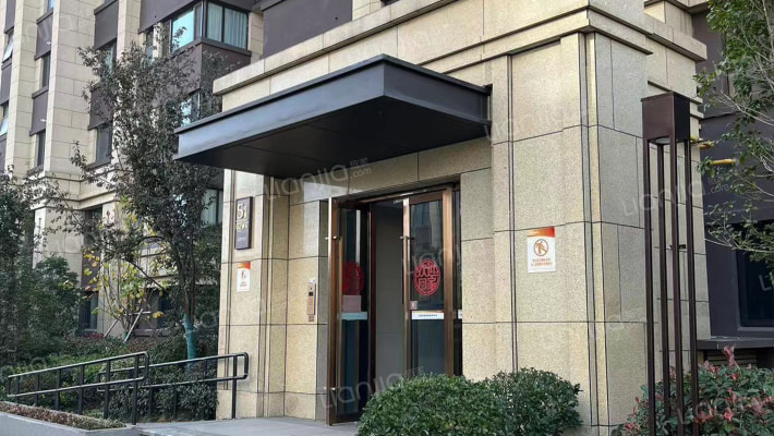 金辉庐州云著外景图