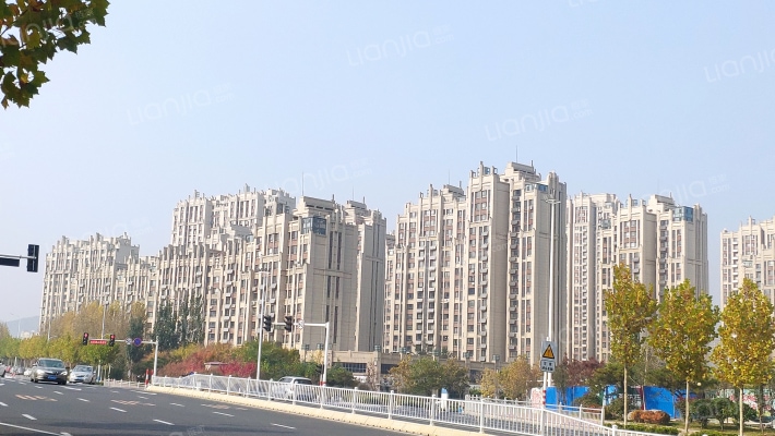 保利香榭里公馆外景图