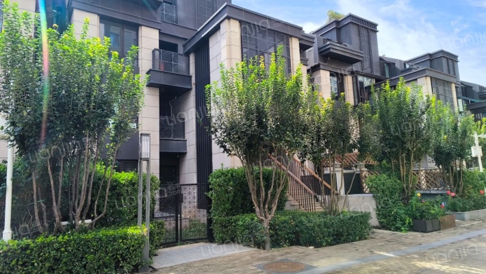 金融街·融府外景图