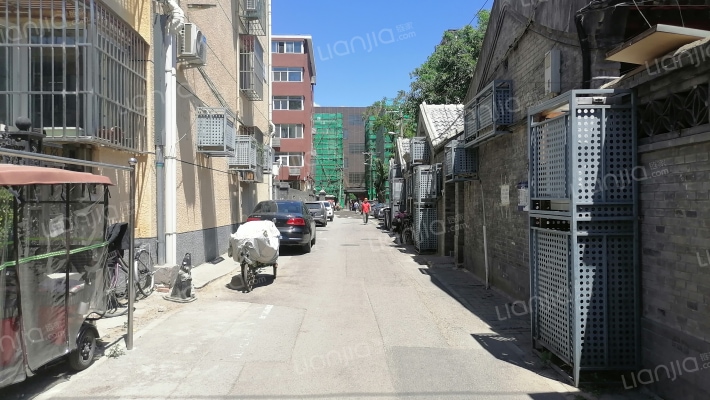 新兴中巷外景图