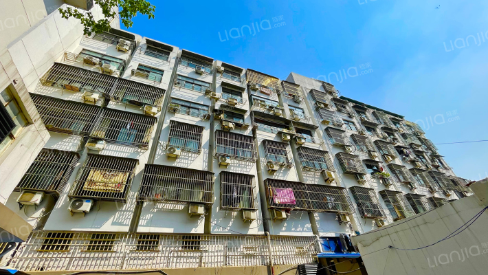 广瑞三村外景图