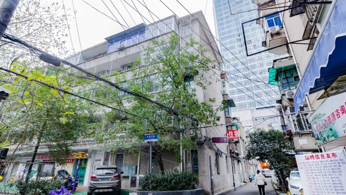 寿春六巷外景图