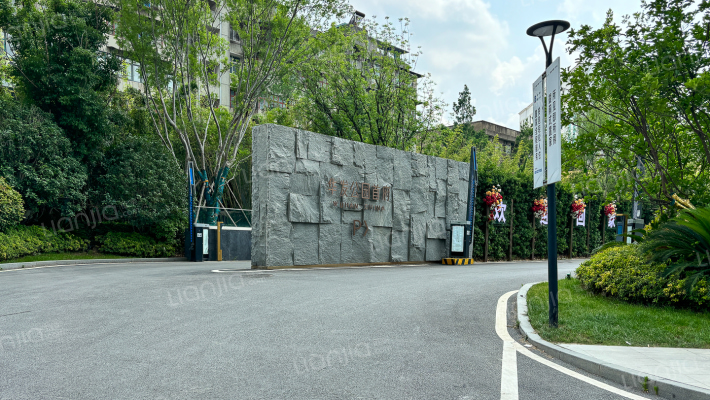 华发公园首府外景图