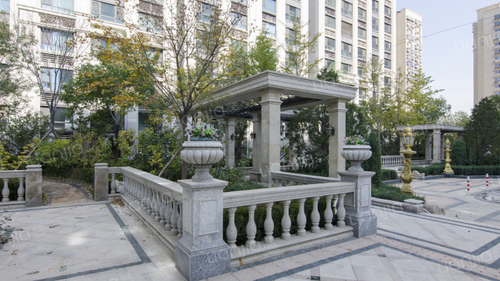 中海金石公馆外景图