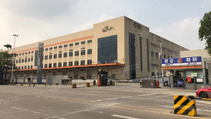 国通广场外景图