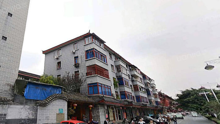 琴台路3号外景图