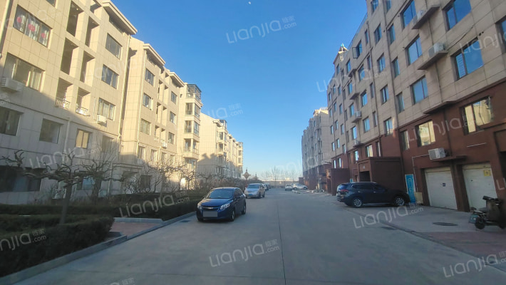 兴华小区外景图