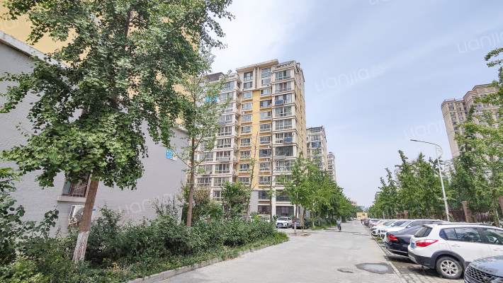 桑园小区外景图