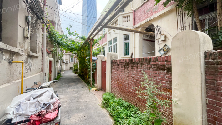 河南里（和平区）外景图