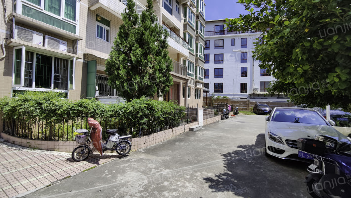 金富华庭外景图