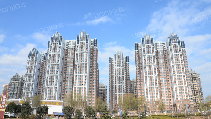 黄金家园外景图