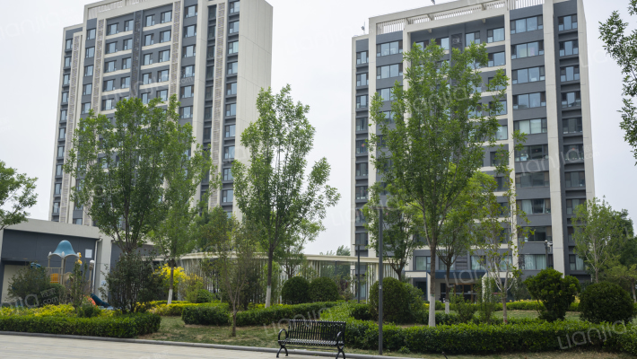 文安欣苑外景图