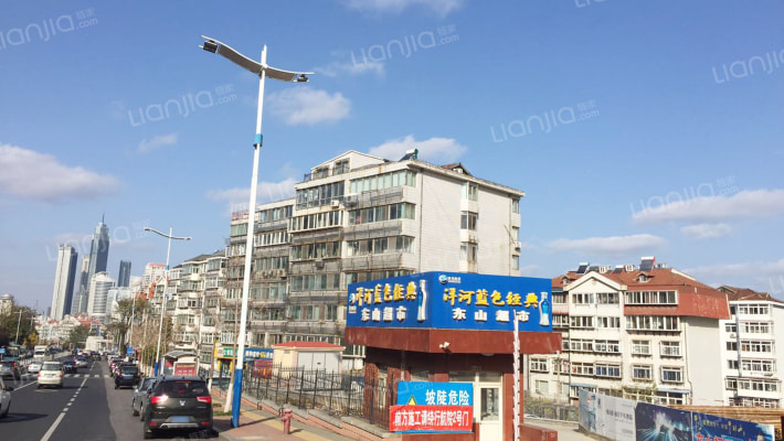 三马路东外景图