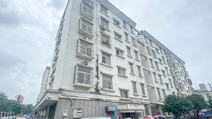 丹霞新村桃花新苑外景图