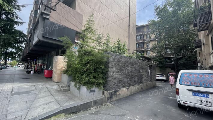 营门口路212号外景图